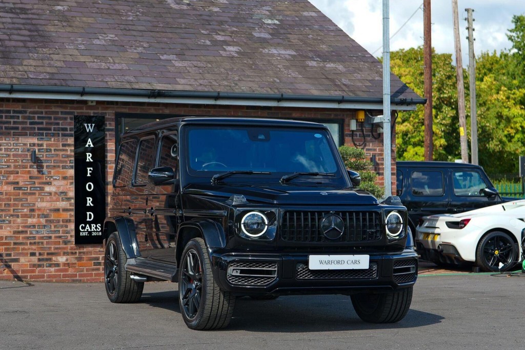 2020 Mercedes-benz G Class