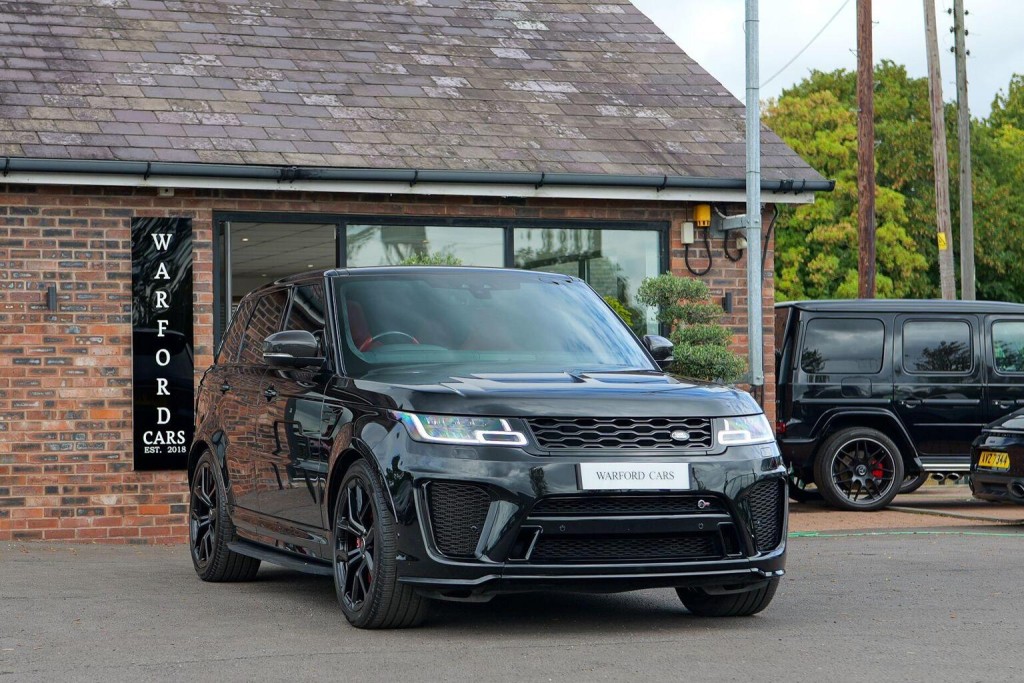 2021 Land Rover Range Rover Sport