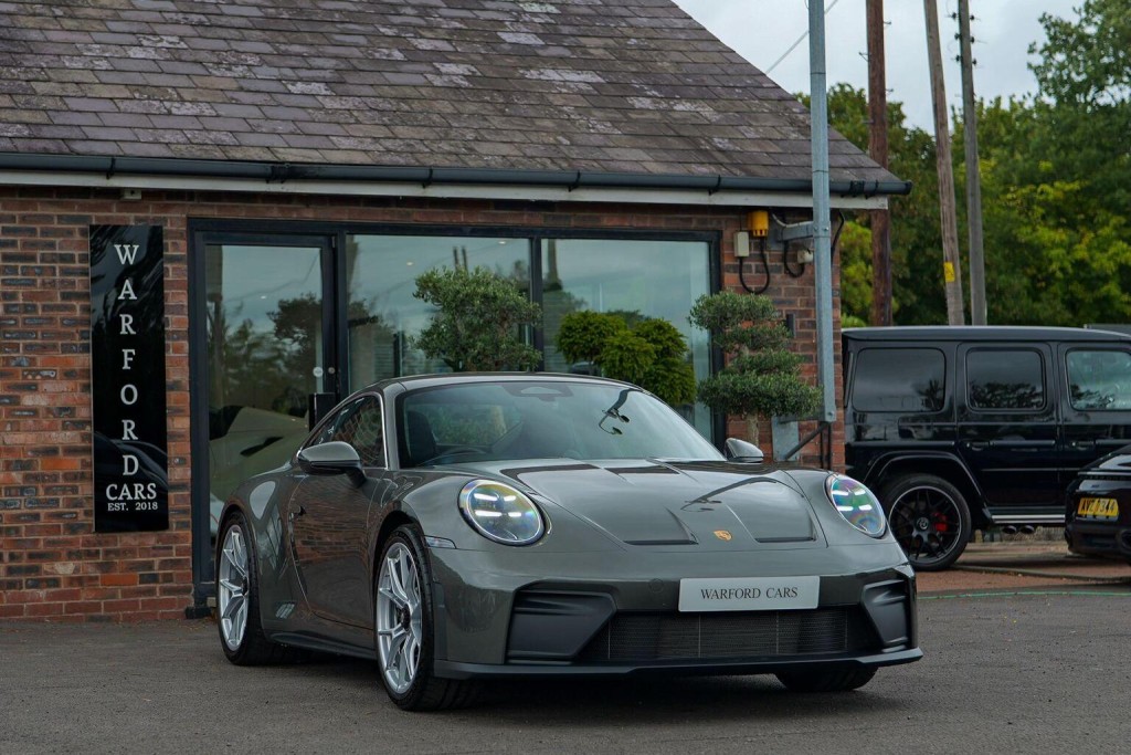 2026 Porsche 911
