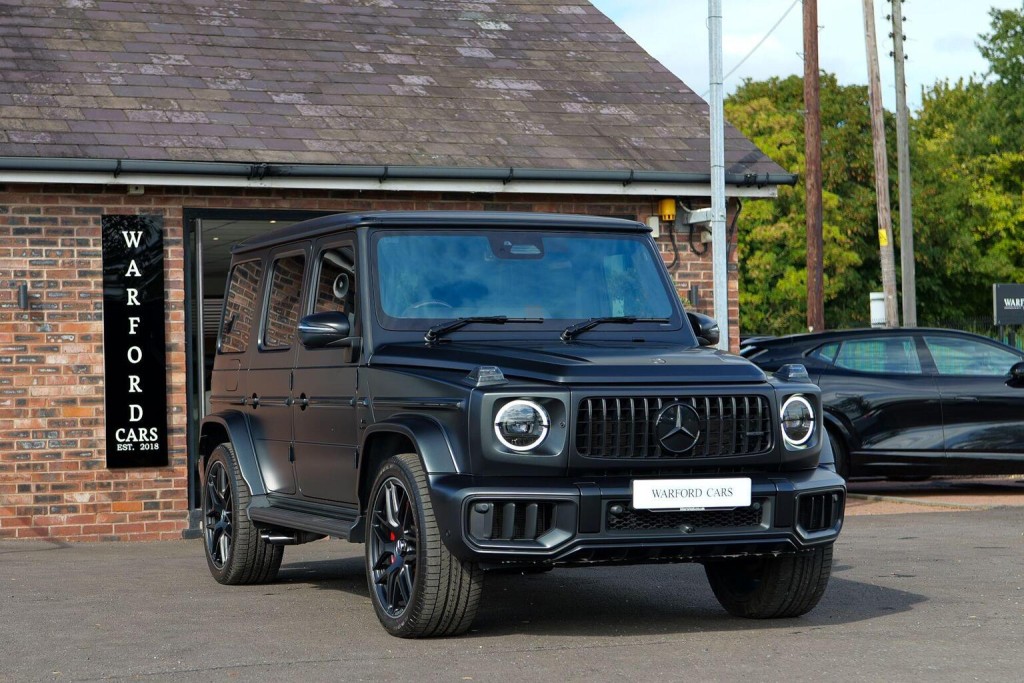 2026 Mercedes-Benz G Class