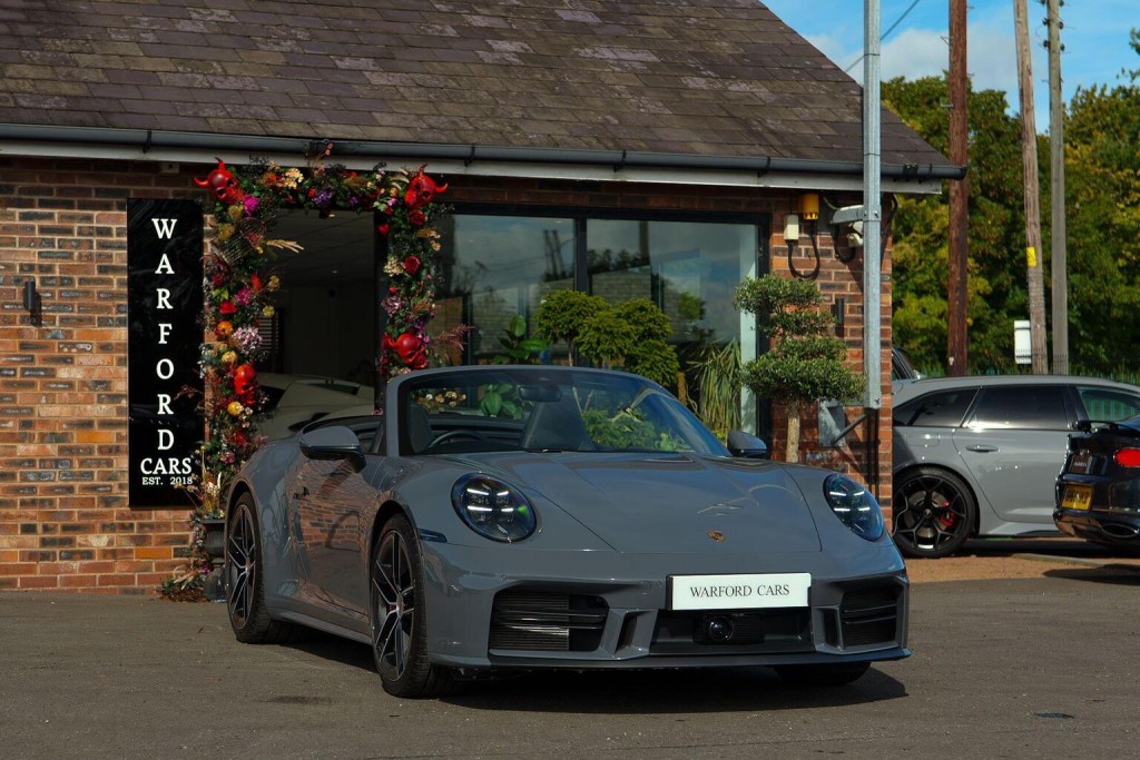 2026 Porsche 911