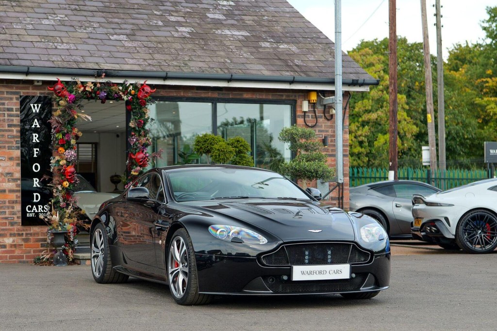 2014 Aston Martin Vantage