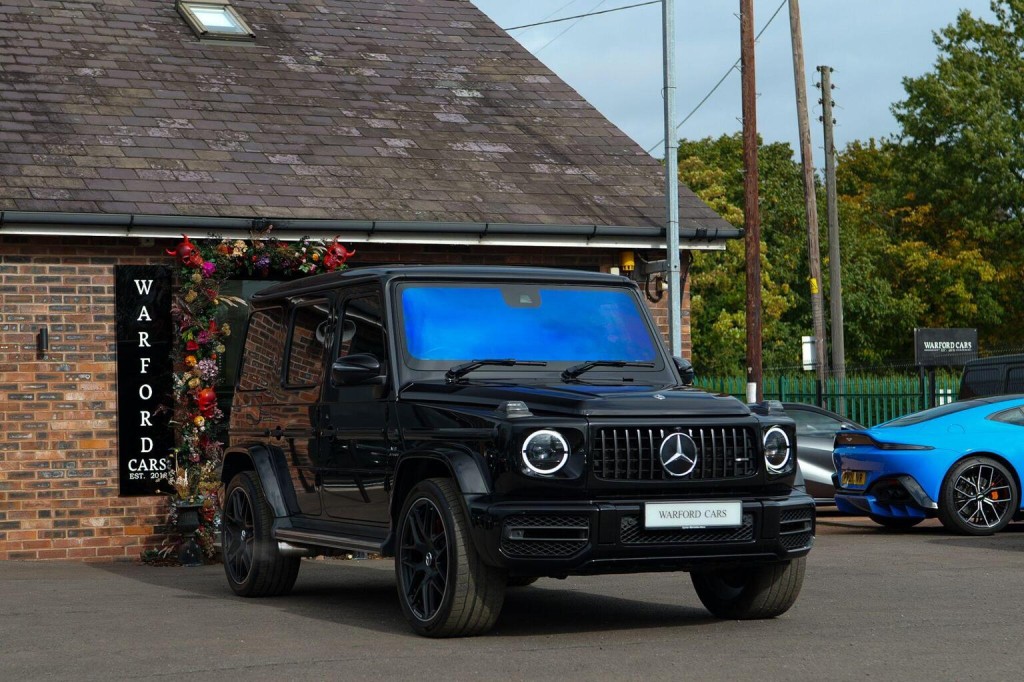2020 Mercedes-Benz G Class